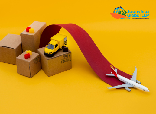 FMCG Export Services