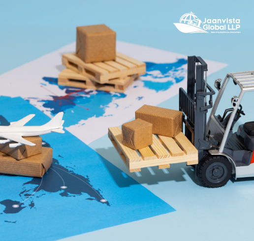 FMCG Export Services