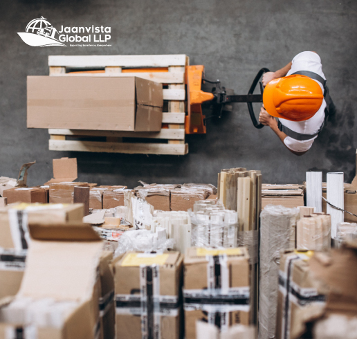 Export Packaging