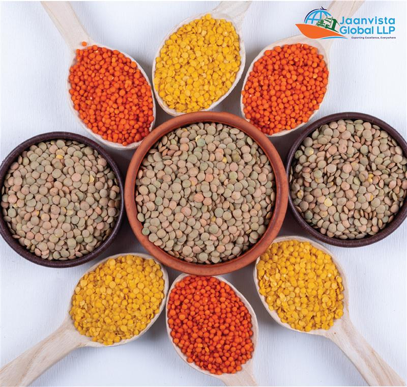 Indian Pulses