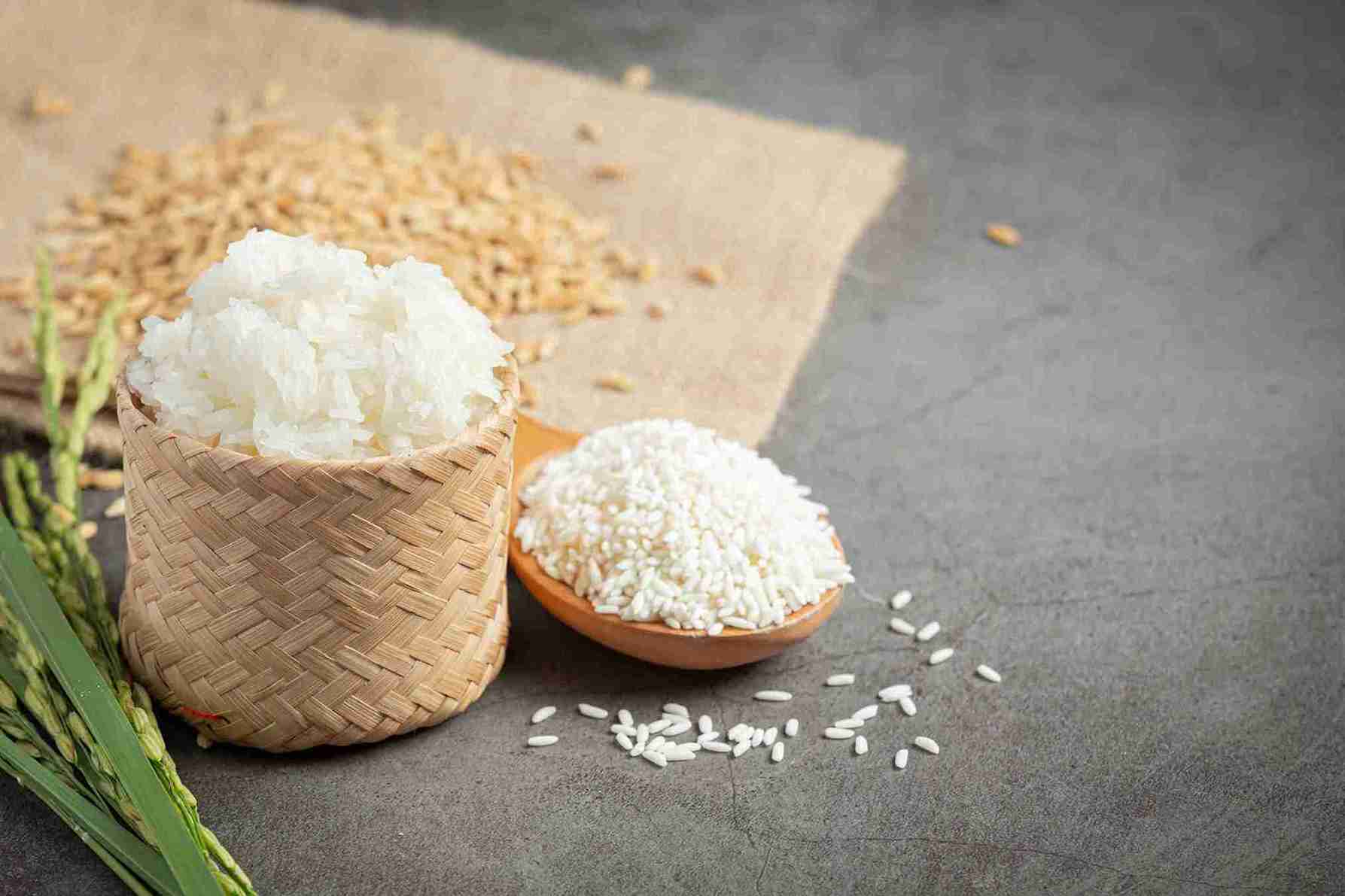 Sticky Rice