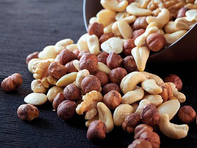 dry-fruits
